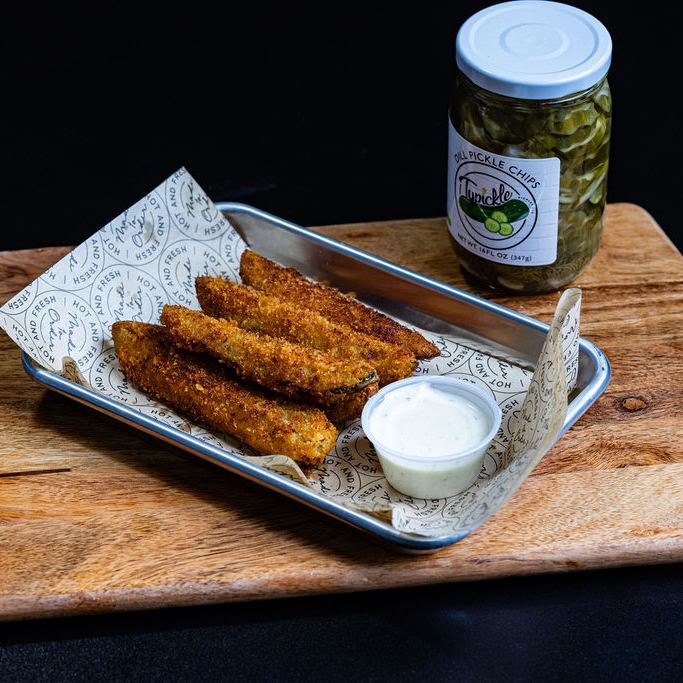 Fried Pickles