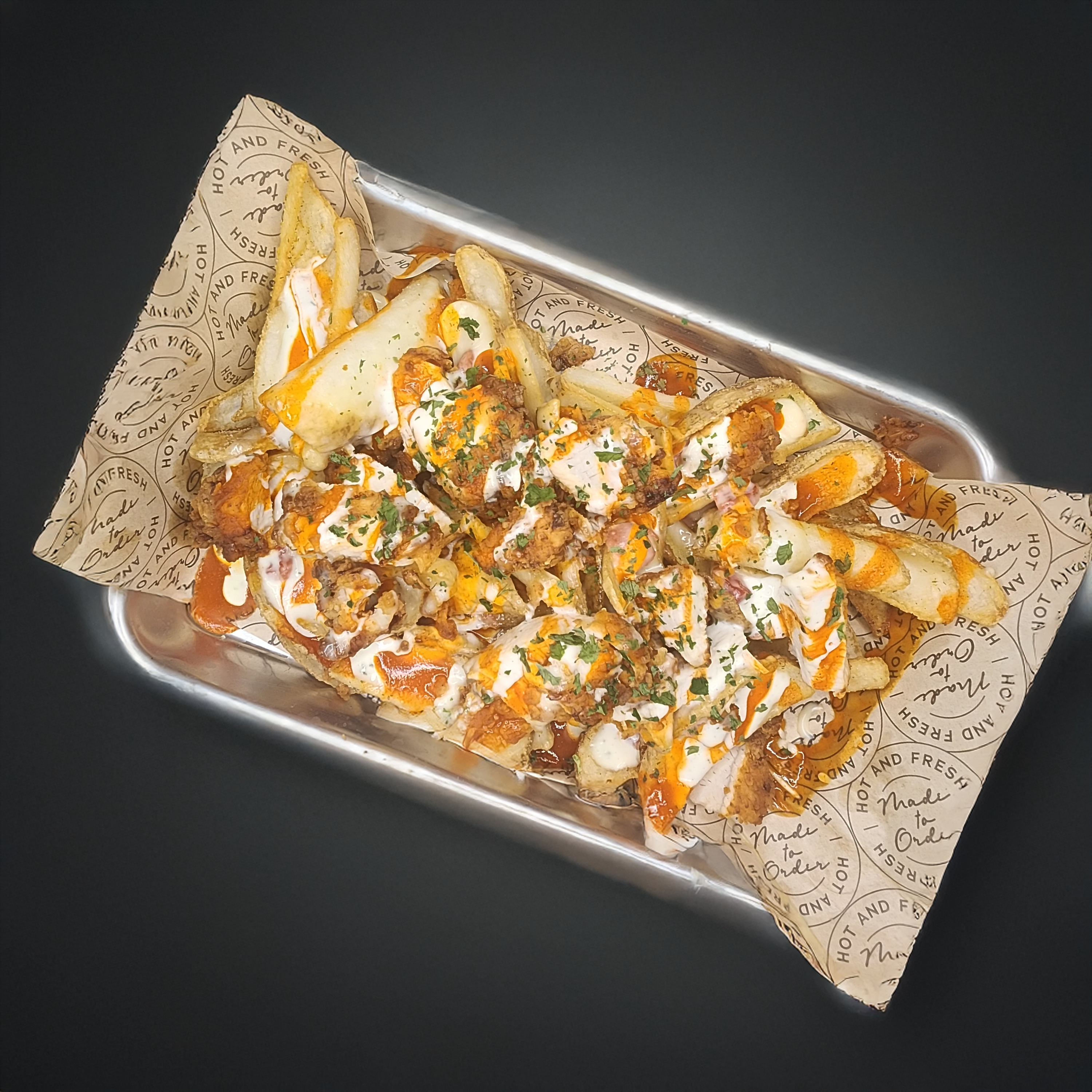 Loaded Fries