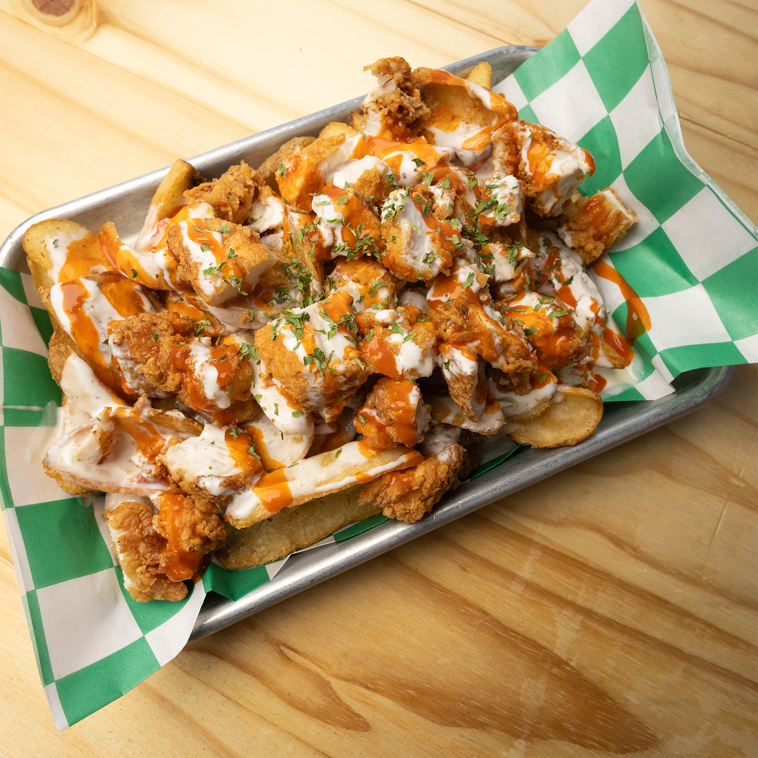 Loaded Fries