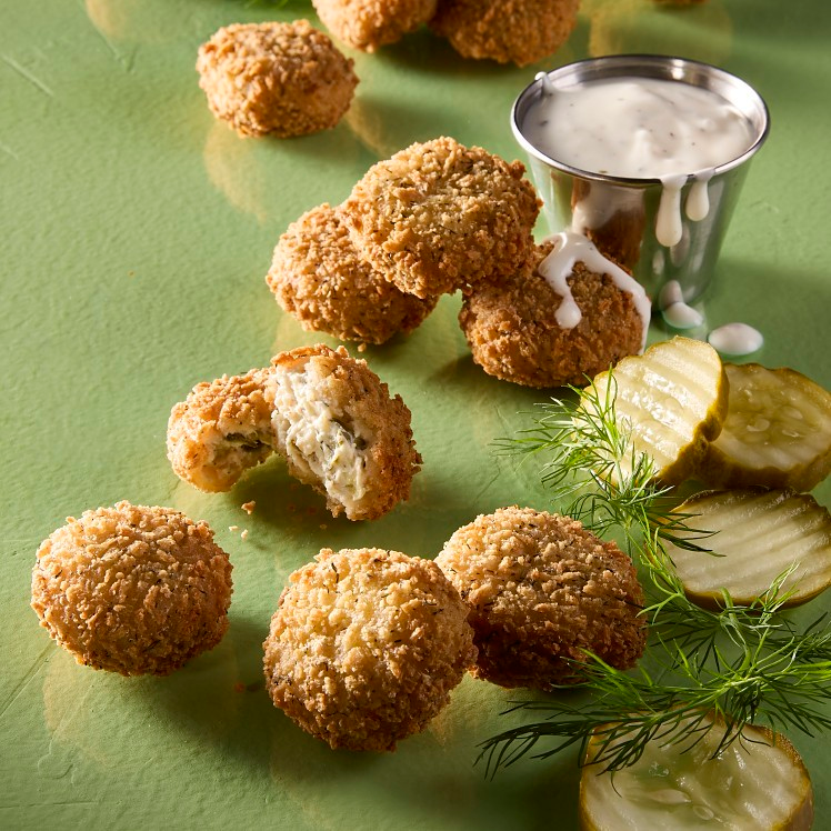 Fried Pickles